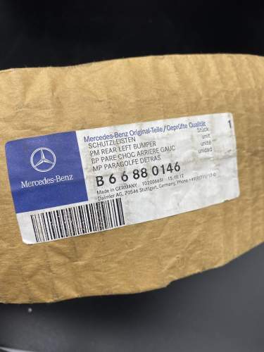 Schutzleiste hinten links Mercedes-Benz W168 (B66880146)